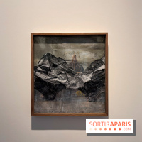 Les Esquisses de La Caverne, l'exposition gratuite de JR à la galerie Perrotin
