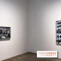 Les Esquisses de La Caverne, l'exposition gratuite de JR à la galerie Perrotin