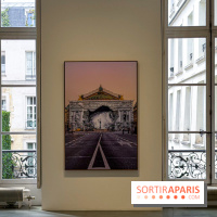 Les Esquisses de La Caverne, l'exposition gratuite de JR à la galerie Perrotin