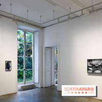 Les Esquisses de La Caverne, l'exposition gratuite de JR à la galerie Perrotin