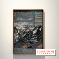 Les Esquisses de La Caverne, l'exposition gratuite de JR à la galerie Perrotin
