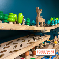 Bulles & Billes, l'aire de jeux couverte pour les kids dans le 9e - nos photos