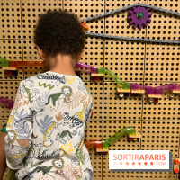 Bulles & Billes, l'aire de jeux couverte pour les kids dans le 9e - nos photos
