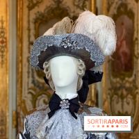 Une exposition de costumes conçus par Christian Lacroix au château de Fontainebleau