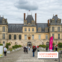 Une exposition de costumes conçus par Christian Lacroix au château de Fontainebleau