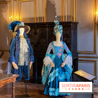 Une exposition de costumes conçus par Christian Lacroix au château de Fontainebleau