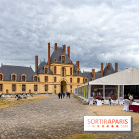 Festival de l'Histoire de l'Art 2026 au château de Fontainebleau