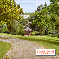 Le domaine du Chateau de la Celle SainCloud dans les Yvelines - photos
