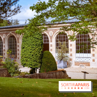 Le domaine du Chateau de la Celle SainCloud dans les Yvelines - photos