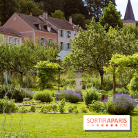Le domaine du Chateau de la Celle SainCloud dans les Yvelines - photos