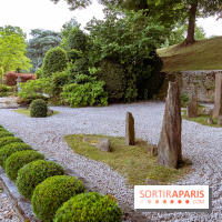Le domaine du Chateau de la Celle SainCloud dans les Yvelines - photos