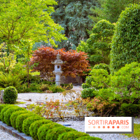 Le domaine du Chateau de la Celle SainCloud dans les Yvelines - photos