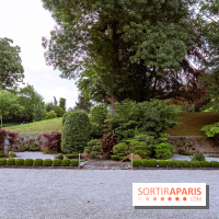 Le domaine du Chateau de la Celle SainCloud dans les Yvelines - photos