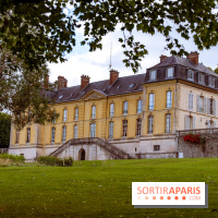 Le domaine du Chateau de la Celle SainCloud dans les Yvelines - photos