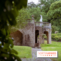 Le domaine du Chateau de la Celle SainCloud dans les Yvelines - photos