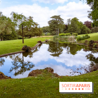 Le domaine du Chateau de la Celle SainCloud dans les Yvelines - photos
