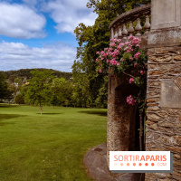 Le domaine du Chateau de la Celle SainCloud dans les Yvelines - photos