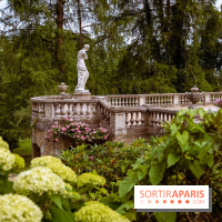Le domaine du Chateau de la Celle SainCloud dans les Yvelines - photos