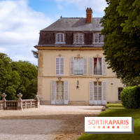 Le domaine du Chateau de la Celle SainCloud dans les Yvelines - photos