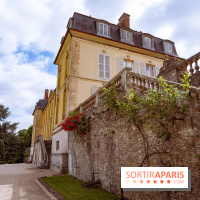Le domaine du Chateau de la Celle SainCloud dans les Yvelines - photos