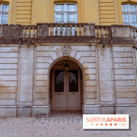 Le domaine du Chateau de la Celle SainCloud dans les Yvelines - photos