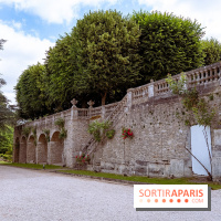 Le domaine du Chateau de la Celle SainCloud dans les Yvelines - photos
