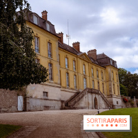Le domaine du Chateau de la Celle SainCloud dans les Yvelines - photos