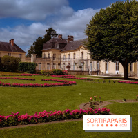 Le domaine du Chateau de la Celle SainCloud dans les Yvelines - photos