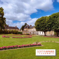 Le domaine du Chateau de la Celle SainCloud dans les Yvelines - photos