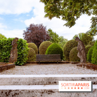 Le domaine du Chateau de la Celle SainCloud dans les Yvelines - photos