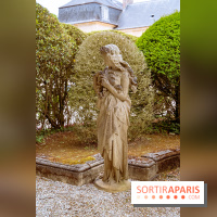 Le domaine du Chateau de la Celle SainCloud dans les Yvelines - photos