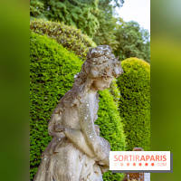 Le domaine du Chateau de la Celle SainCloud dans les Yvelines - photos