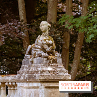 Le domaine du Chateau de la Celle SainCloud dans les Yvelines - photos