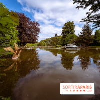 Le domaine du Chateau de la Celle SainCloud dans les Yvelines - photos