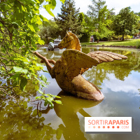 Le domaine du Chateau de la Celle SainCloud dans les Yvelines - photos