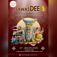 Sawasdee Thailand Festival 2026 - 12498
