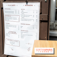 Guinguette du dispensaire et Foodtruck des Écuries au parc du Dispensaire de Sartrouville dans les Yvelines - photos