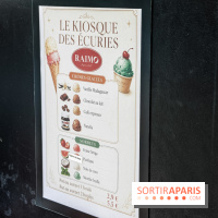 Guinguette du dispensaire et Foodtruck des Écuries au parc du Dispensaire de Sartrouville dans les Yvelines - photos
