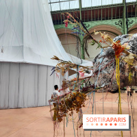Nous, frissons d'étoile : une installation immersive contemporaine au Grand Palais