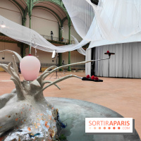 Nous, frissons d'étoile : une installation immersive contemporaine au Grand Palais
