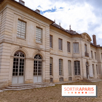 Le Domaine de Villarceaux et ses deux châteaux - photos