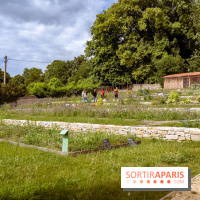 Le Domaine de Villarceaux et ses deux châteaux - photos