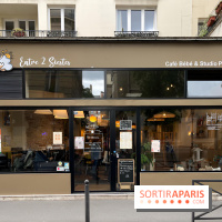 Entre 2 Siestes, le restaurant familial très gourmand avec café et aires de jeux pour les enfants - nos photos