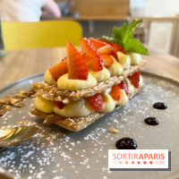 Entre 2 Siestes, le restaurant familial très gourmand avec café et aires de jeux pour les enfants - nos photos