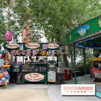 Square Saint-Lambert - nos photos