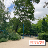 Square Saint-Lambert - nos photos