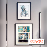 Le Fonds Enki Bilal ouvre à Paris : un nouveau lieu d’art dans le Marais