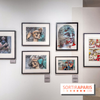 Le Fonds Enki Bilal ouvre à Paris : un nouveau lieu d’art dans le Marais