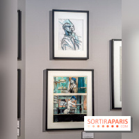 Le Fonds Enki Bilal ouvre à Paris : un nouveau lieu d’art dans le Marais
