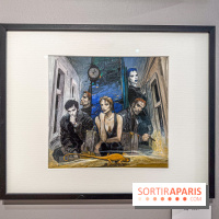 Le Fonds Enki Bilal ouvre à Paris : un nouveau lieu d’art dans le Marais